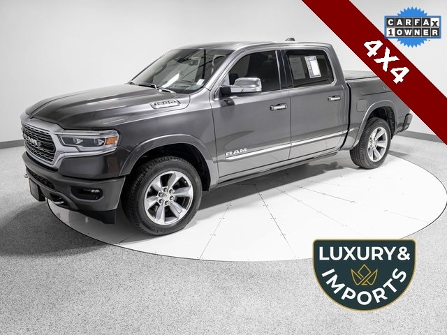 2022 RAM Ram 1500 Limited's photo