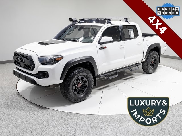 2019 Toyota Tacoma TRD Pro