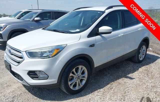 2018 Ford Escape SE 4WD's photo