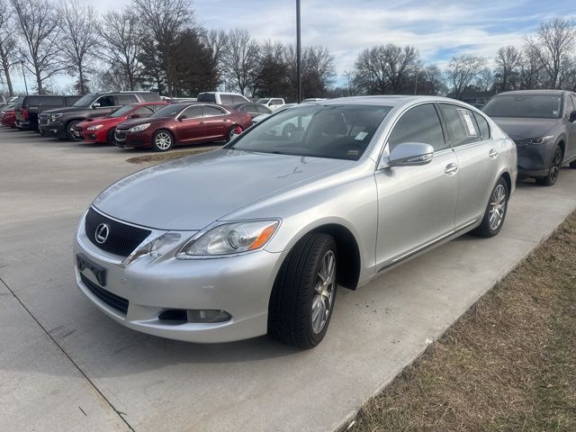 2009 Lexus GS 350