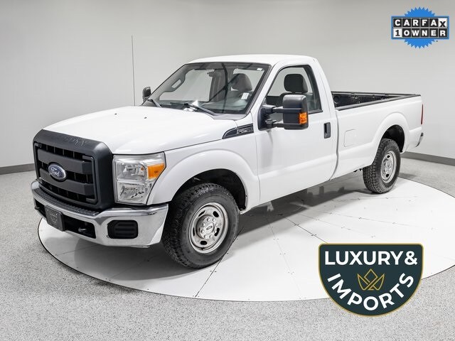 2016 Ford F-250 Super Duty XL