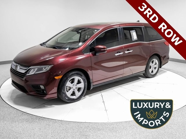 2019 Honda Odyssey EX-L's photo