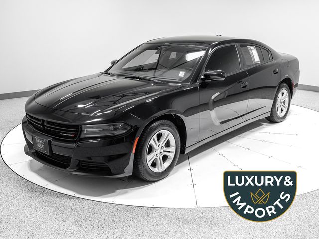 2020 Dodge Charger SXT's photo