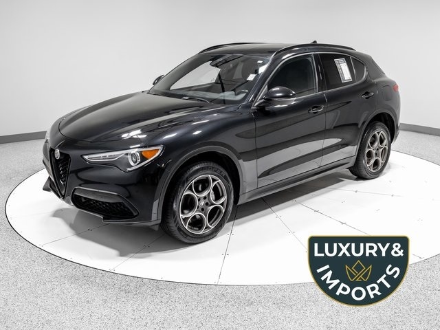 2022 Alfa Romeo Stelvio