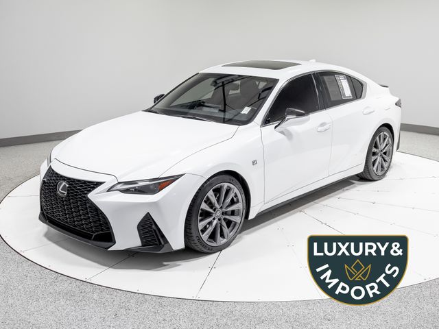 2022 Lexus IS 350 350 F SPORT RWD's photo