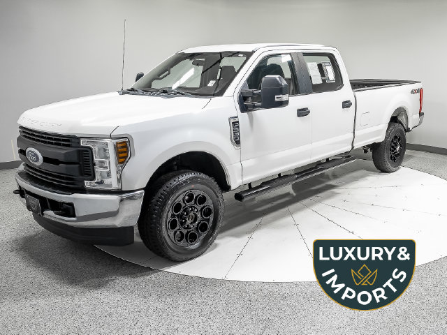 2018 Ford F-350 Super Duty