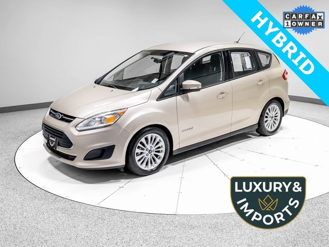 2017 Ford C-Max SE's photo