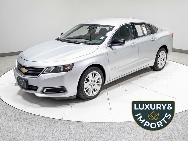 2019 Chevrolet Impala 1FL (Fleet)'s photo