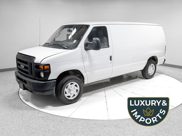 2012 Ford E-Series Econoline Van Commercial