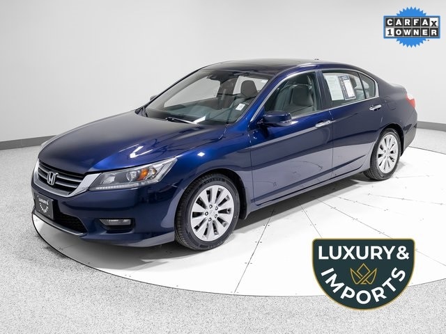 2014 Honda Accord EX-L