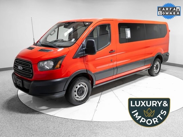 2016 Ford Transit XL's photo
