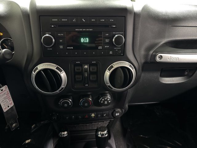 2016 Jeep Wrangler Unlimited Rubicon Hard Rock - Photo 14