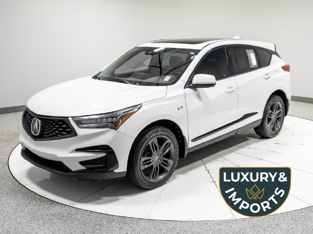 2020 Acura RDX A-Spec