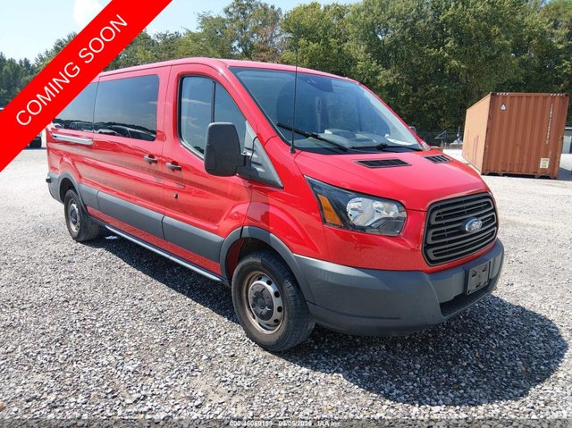2018 Ford Transit Wagon XL