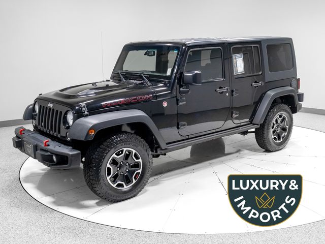 2016 Jeep Wrangler Rubicon Hard Rock's photo