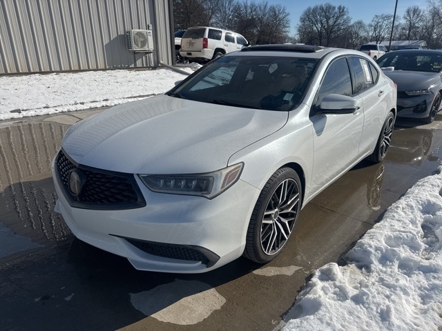 2019 Acura TLX Base