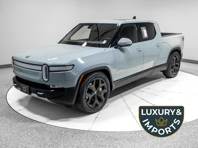 2023 Rivian R1T Adventure Quad-Motor Large Pack's photo