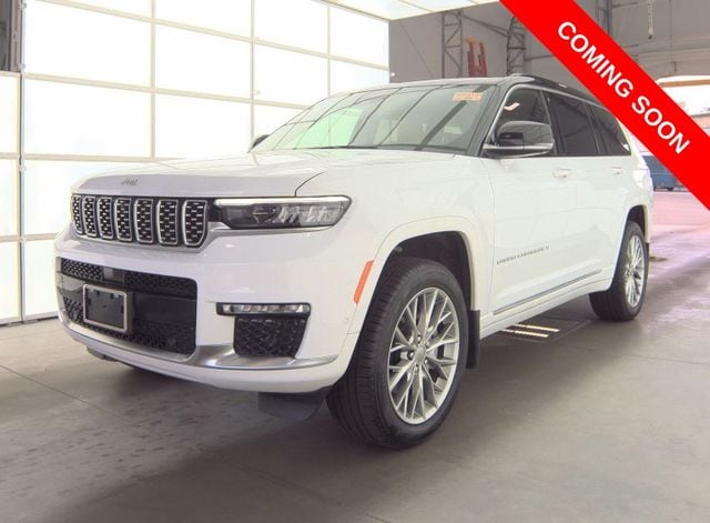 2025 Jeep Grand Cherokee L Summit 4x4's photo