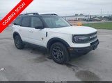 2021 Ford Bronco Sport Badlands 4X4's photo