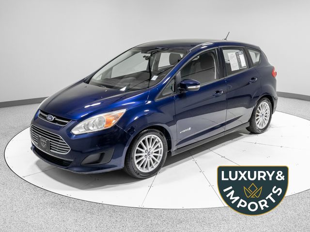 2016 Ford C-Max Hybrid SE's photo