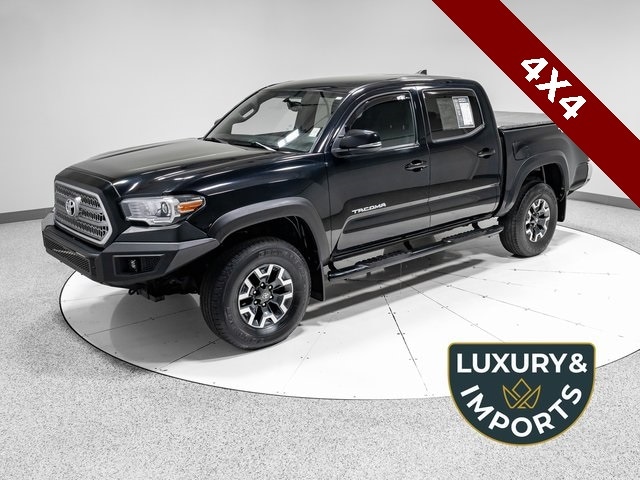 2017 Toyota Tacoma TRD Off Road's photo