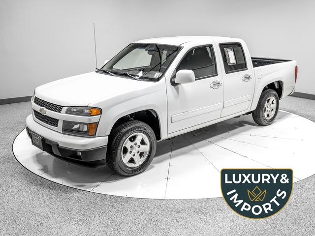 2011 Chevrolet Colorado 1LT Crew Cab's photo
