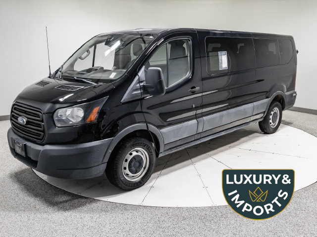 2018 Ford Transit Wagon XL