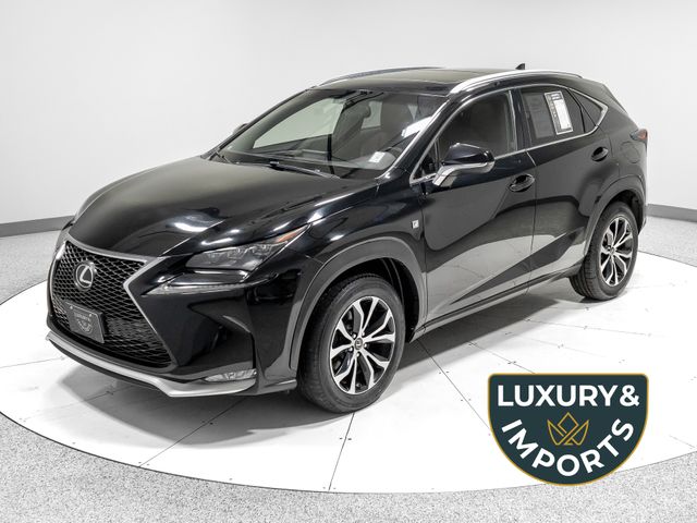 2016 Lexus NX 350 200t F Sport 4x4's photo