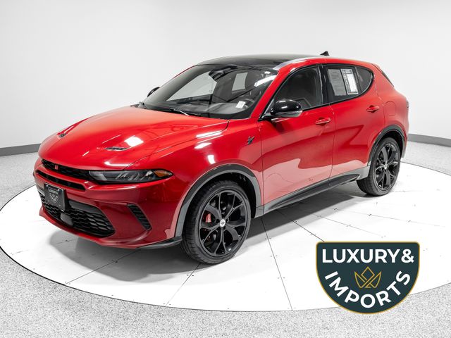 2024 Dodge Hornet R/T Plus