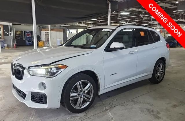 2017 BMW X1 sDrive28i's photo