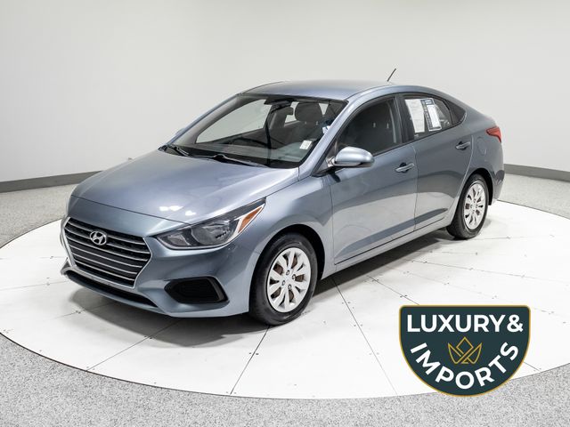 2020 Hyundai Accent SE