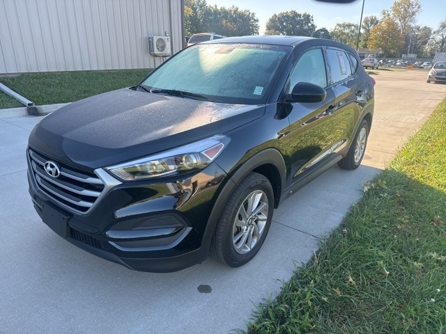 2018 Hyundai Tucson SE