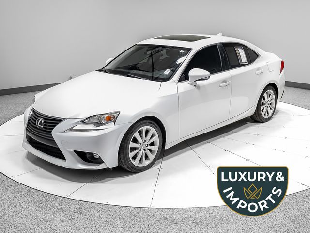 2015 Lexus IS 350 250's photo