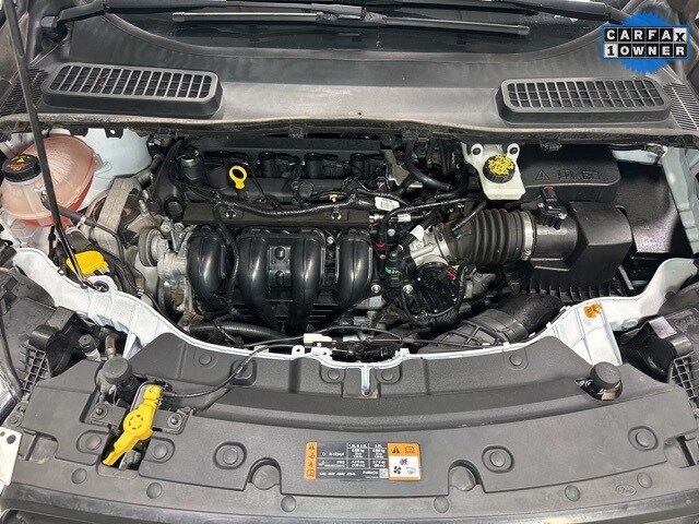 2018 Ford Escape S photo 3