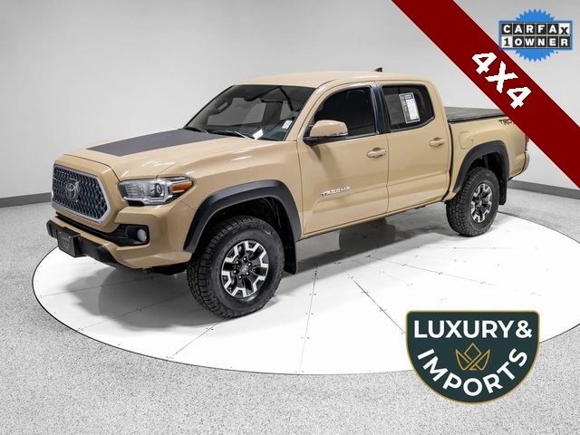 2019 Toyota Tacoma TRD Off Road's photo