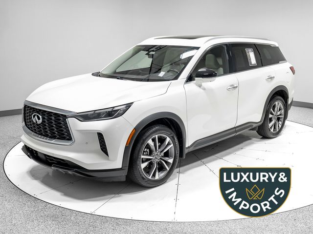 2023 INFINITI QX60 LUXE AWD's photo