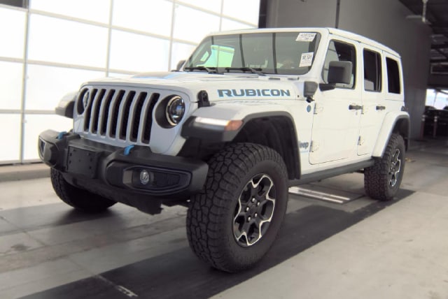 2023 Jeep Wrangler 4xe