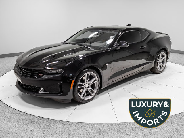 2023 Chevrolet Camaro 2LT