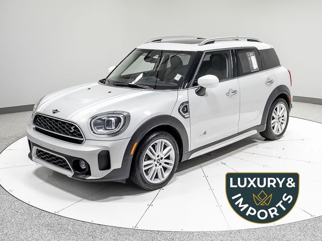 2022 MINI Countryman Cooper S ALL4's photo