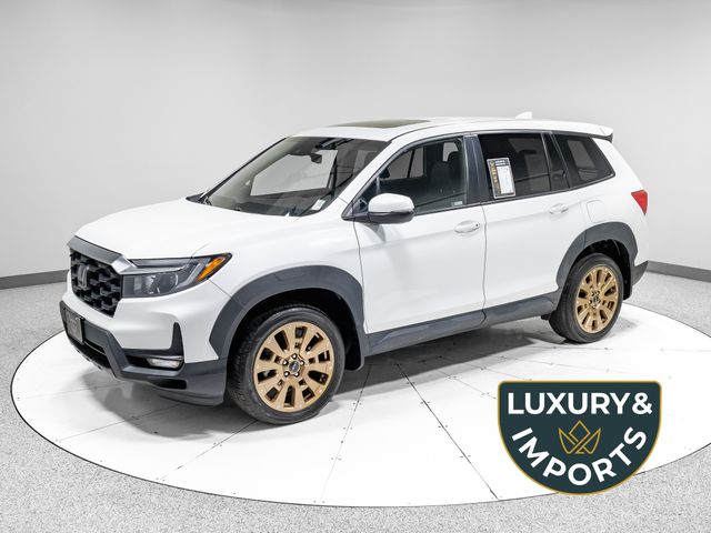 2022 Honda Passport 3.5 EX-L 4WD Auto's photo