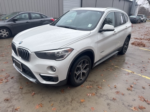 2018 BMW X1 28i's photo