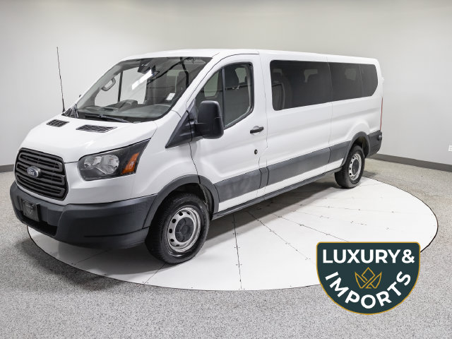 2016 Ford Transit