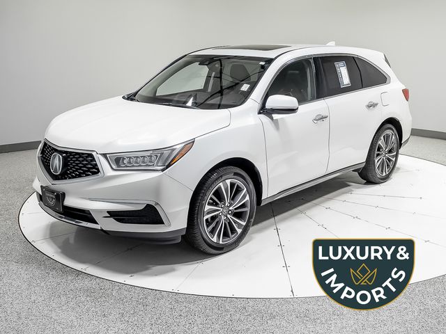 2020 Acura MDX