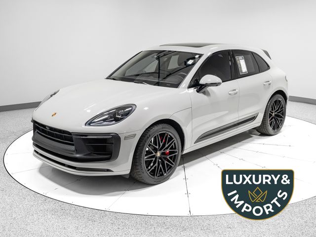 2022 Porsche Macan GTS