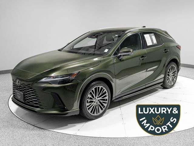 2024 Lexus RX 350h 350h Luxury AWD's photo