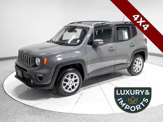 2021 Jeep Renegade Limited's photo