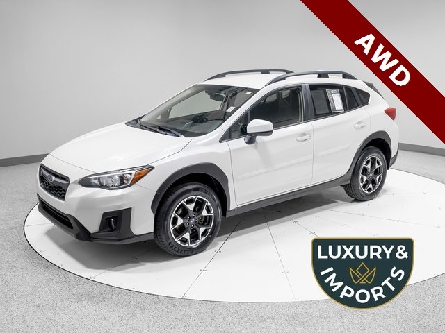 2019 Subaru Crosstrek Premium