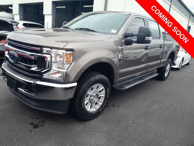 2020 Ford F-250 XL 4x4 Crew Cab 6-3/4' Box's photo