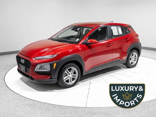 2019 Hyundai Kona SE's photo