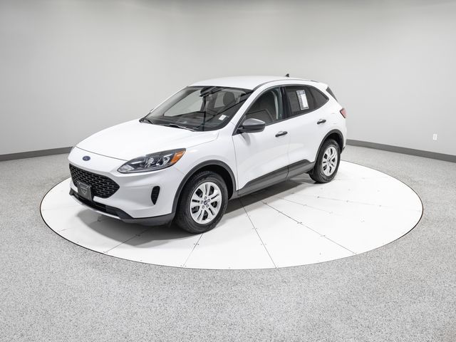 2021 Ford Escape S - Photo 32